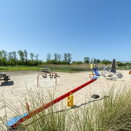Radiant Seaside Holiday Home Callantsoog Dış mekan fotoğraf