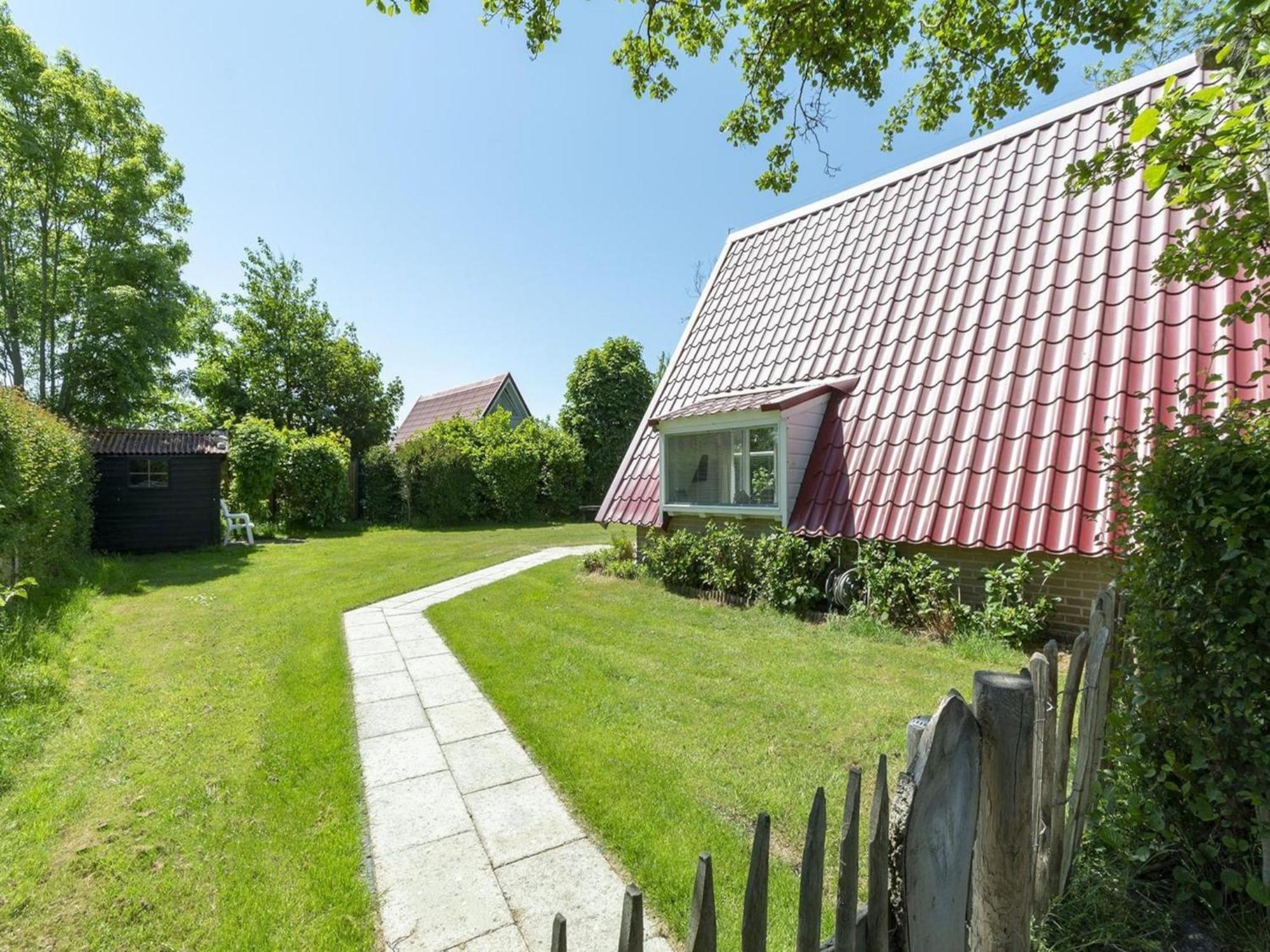 Radiant Seaside Holiday Home Callantsoog Dış mekan fotoğraf