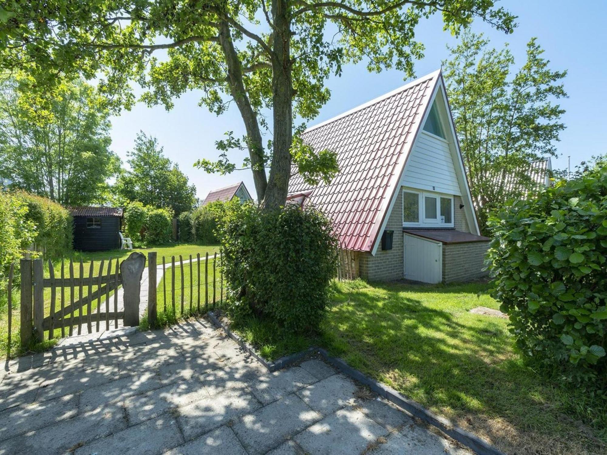 Radiant Seaside Holiday Home Callantsoog Dış mekan fotoğraf