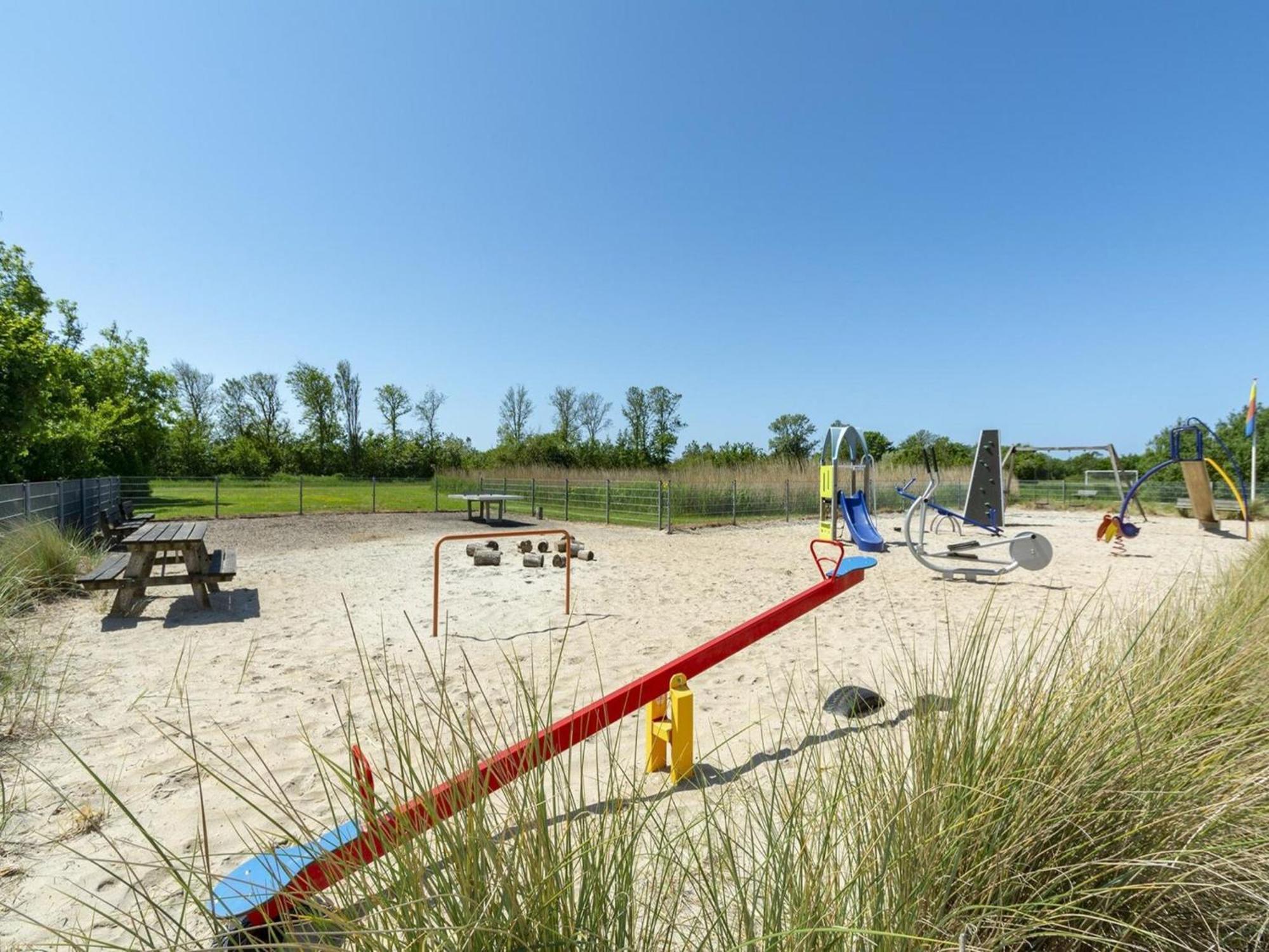 Radiant Seaside Holiday Home Callantsoog Dış mekan fotoğraf